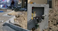Budowa domów w Siedliskach dobiega końca - zdjęcie 4