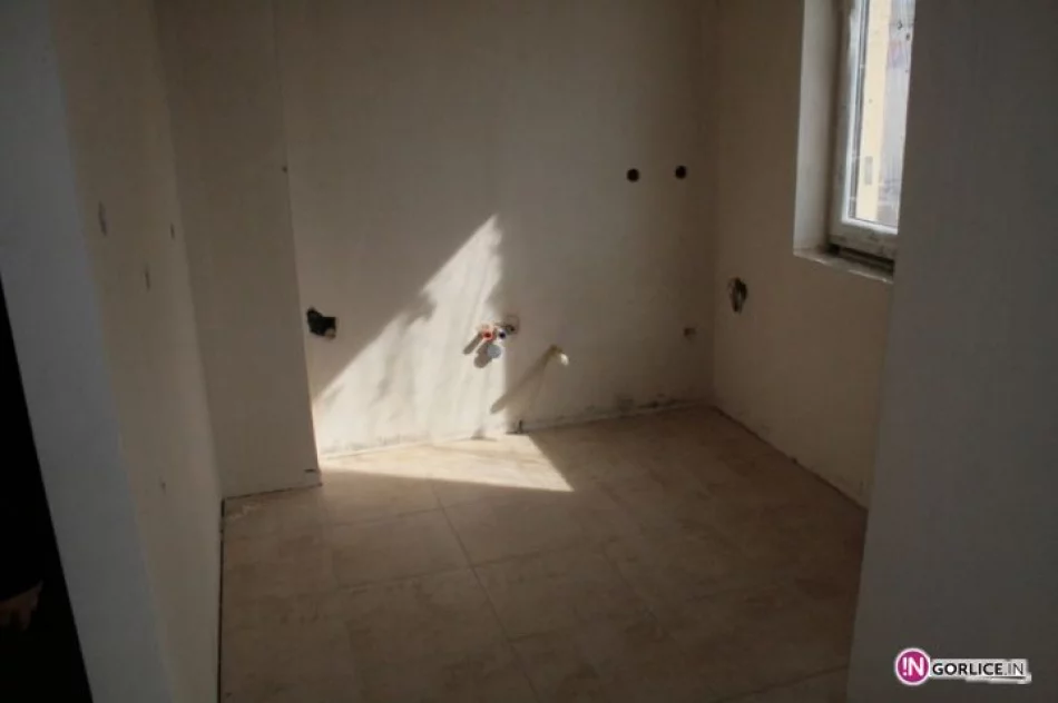 Wizyta na budowie domków dla powodzian w Siedliskach - zdjęcie 12