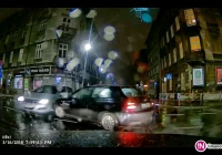 „Szybka lekcja pokory i cierpliwości” dla kierowcy z Limanowszczyzny (wideo) - zdjęcie główne