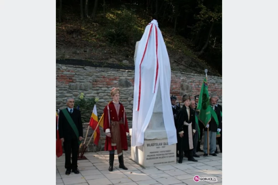 Odsłonięce pomnika Długosza w Sękowej - zdjęcie 5