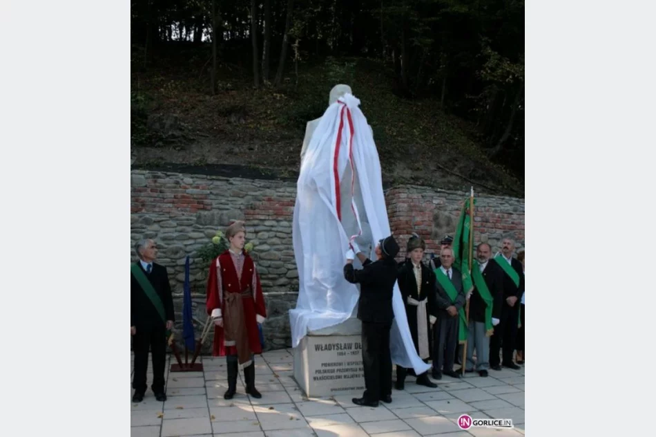 Odsłonięce pomnika Długosza w Sękowej - zdjęcie 6