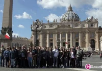 Pielgrzymowali do „źródeł wiary i miłości ojczyzny” (zdjęcia i wideo) - zdjęcie główne