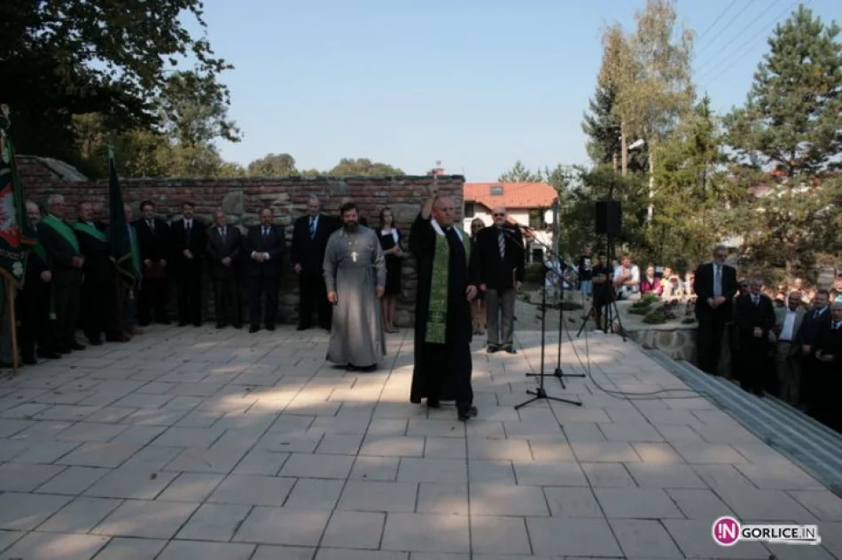 Odsłonięce pomnika Długosza w Sękowej - zdjęcie 10