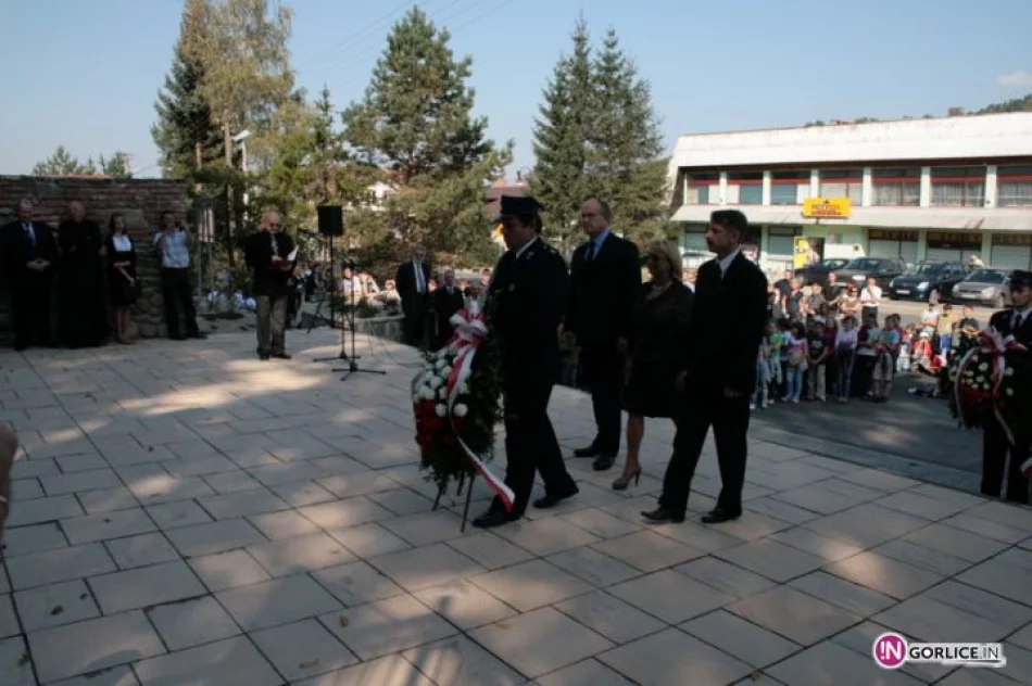 Odsłonięce pomnika Długosza w Sękowej - zdjęcie 11