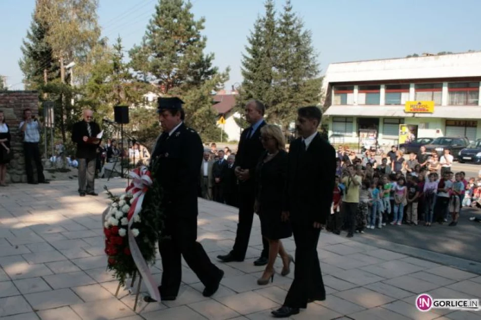 Odsłonięce pomnika Długosza w Sękowej - zdjęcie 12