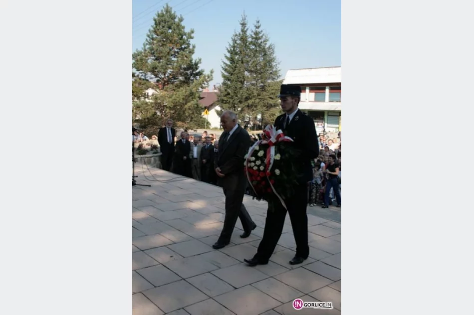 Odsłonięce pomnika Długosza w Sękowej - zdjęcie 13