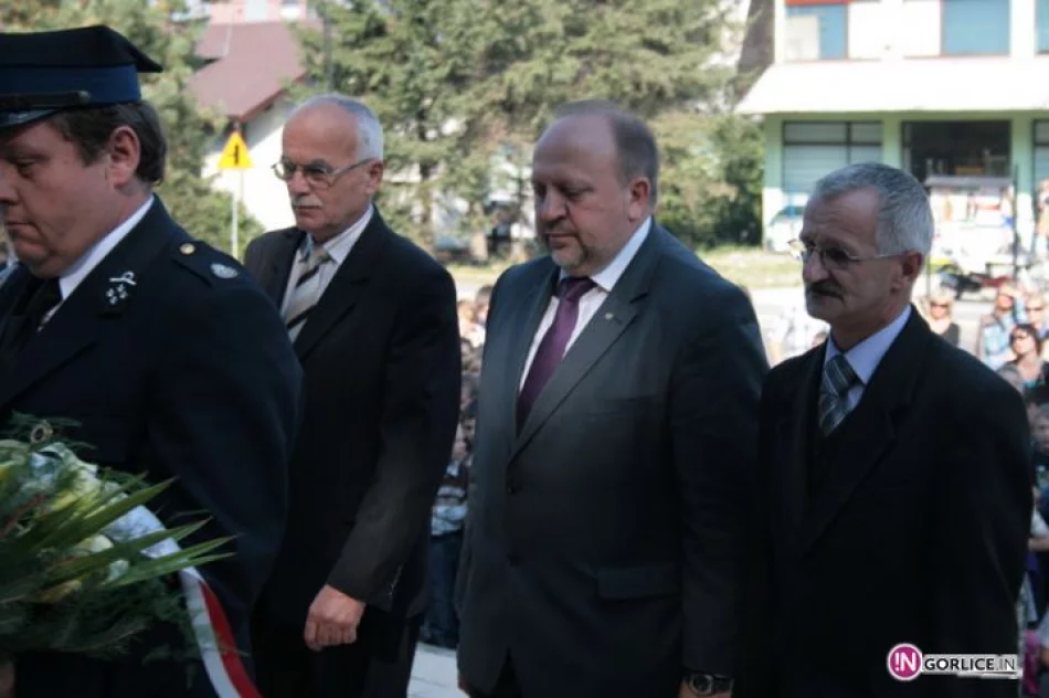 Odsłonięce pomnika Długosza w Sękowej - zdjęcie 15