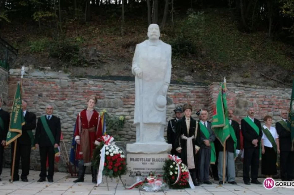 Odsłonięce pomnika Długosza w Sękowej - zdjęcie 16