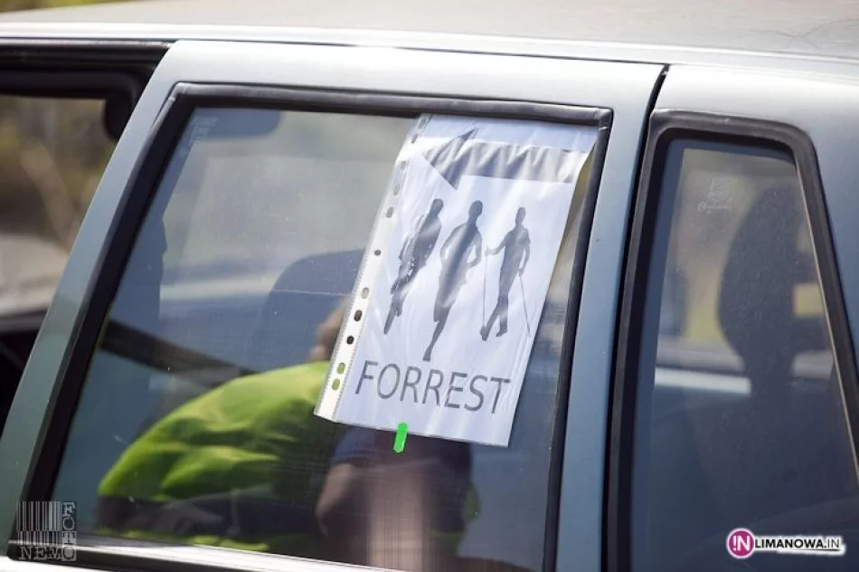 I Półmaraton Forrest zakończony - zdjęcie 8