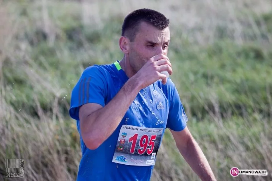 I Półmaraton Forrest zakończony - zdjęcie 12