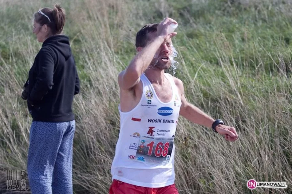 I Półmaraton Forrest zakończony - zdjęcie 16