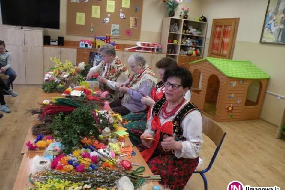 Wielkanocne tradycje i zwyczaje w 'czwórce' - zdjęcie 2