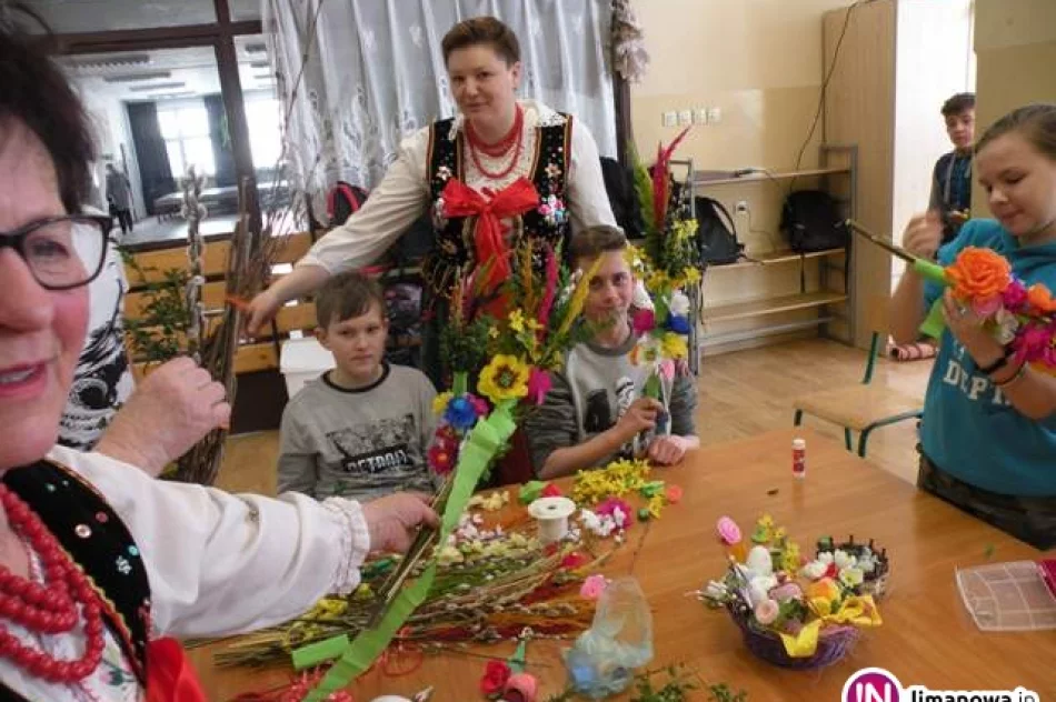 Wielkanocne tradycje i zwyczaje w 'czwórce' - zdjęcie 3