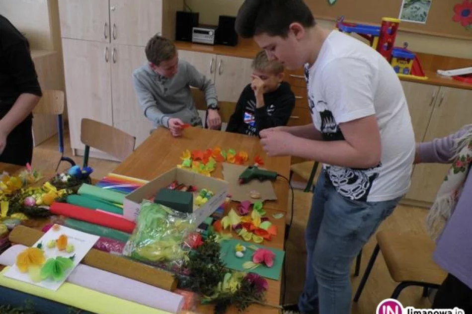 Wielkanocne tradycje i zwyczaje w 'czwórce' - zdjęcie 4