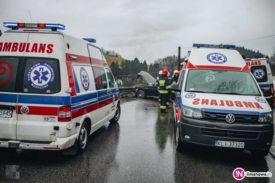 Tragiczny finał piątkowego wypadku: 12-latka nie żyje - zdjęcie 3