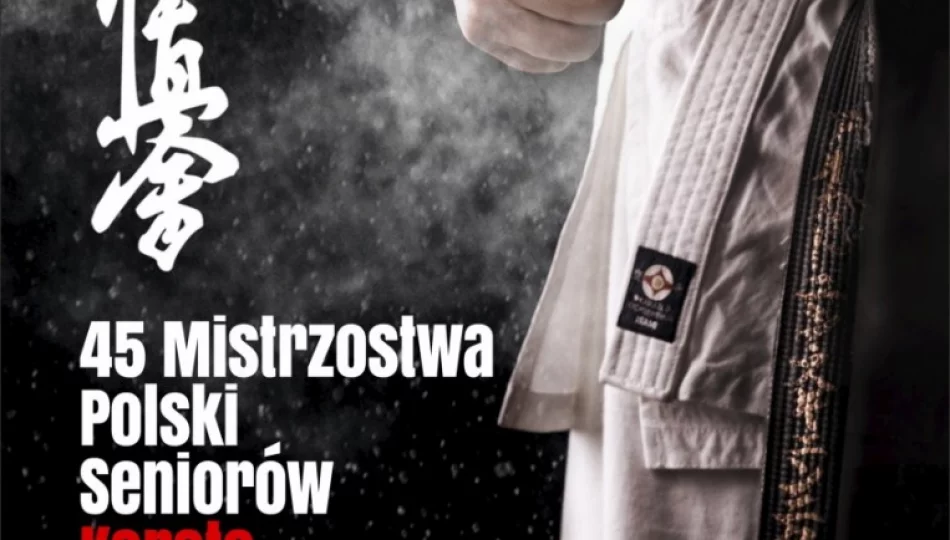 Limanowa będzie gościć najlepszych karateków w Polsce! - zdjęcie 1