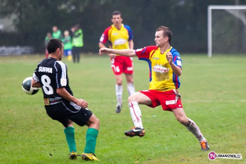 Sensacyjny mecz Limanovii!!! - zdjęcie 2