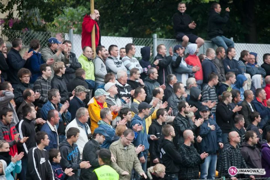 Sensacyjny mecz Limanovii!!! - zdjęcie 3