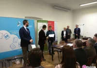 Uczeń ZSTiO z Limanowej laureatem konkursu informatycznego - zdjęcie główne