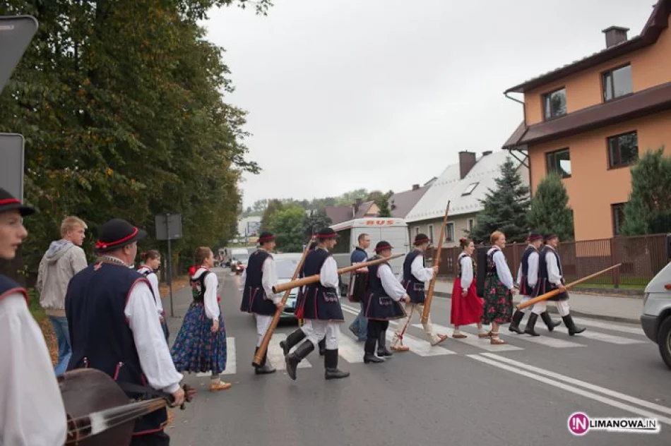 Sensacyjny mecz Limanovii!!! - zdjęcie 5