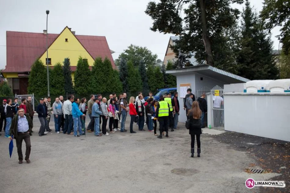 Sensacyjny mecz Limanovii!!! - zdjęcie 6