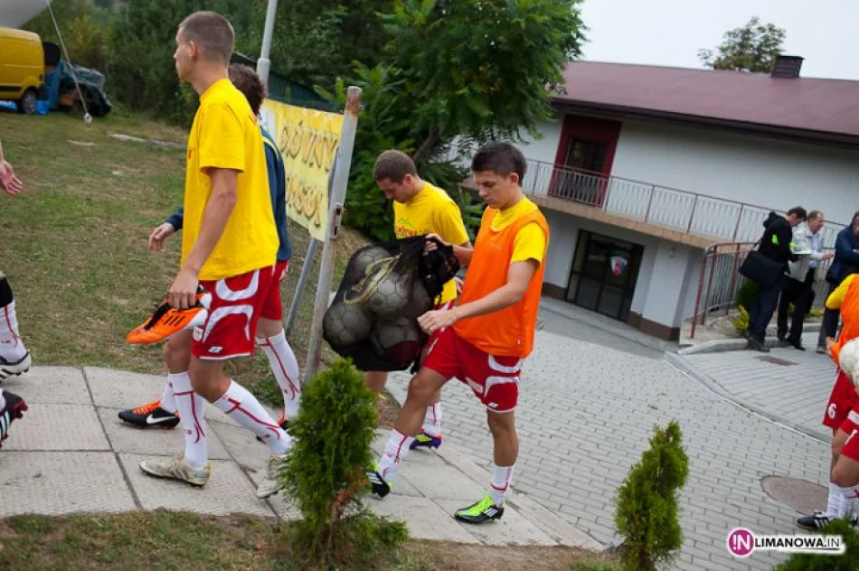 Sensacyjny mecz Limanovii!!! - zdjęcie 7