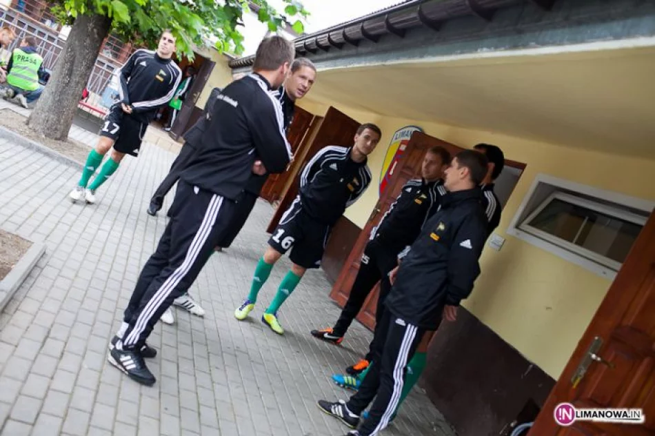 Sensacyjny mecz Limanovii!!! - zdjęcie 8