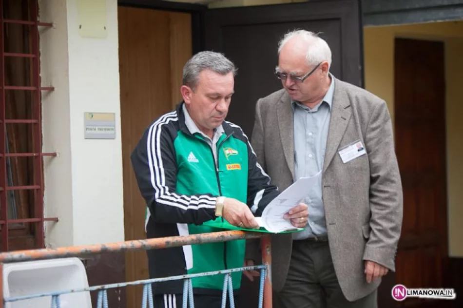 Sensacyjny mecz Limanovii!!! - zdjęcie 10