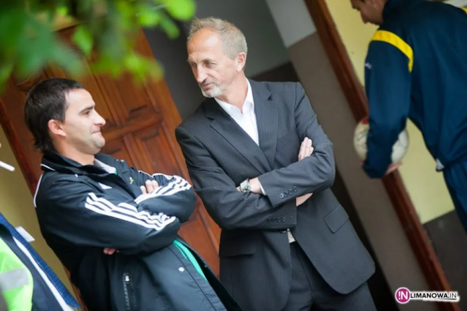 Sensacyjny mecz Limanovii!!! - zdjęcie 11