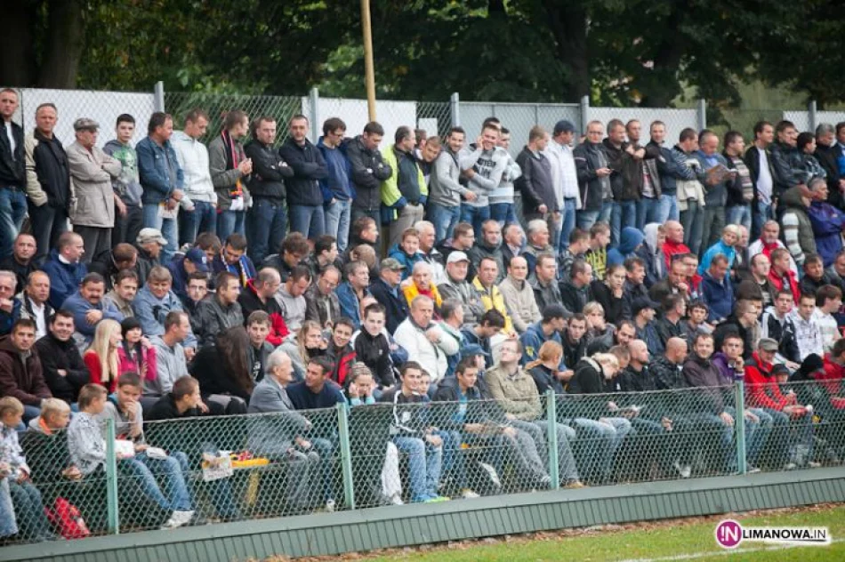 Sensacyjny mecz Limanovii!!! - zdjęcie 12