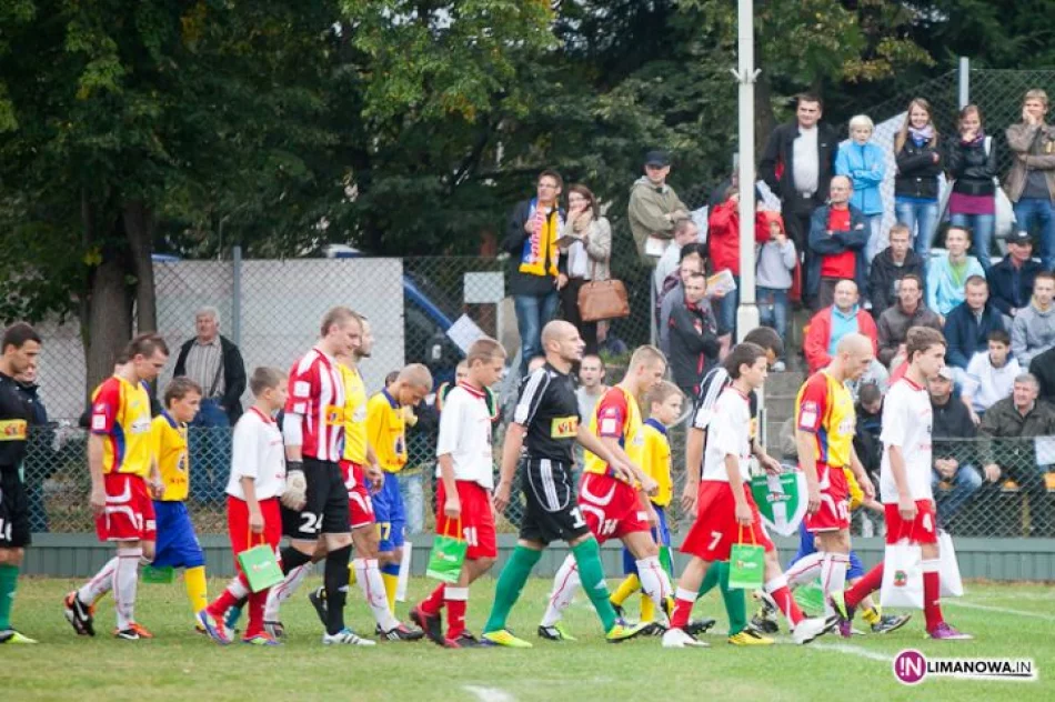 Sensacyjny mecz Limanovii!!! - zdjęcie 15