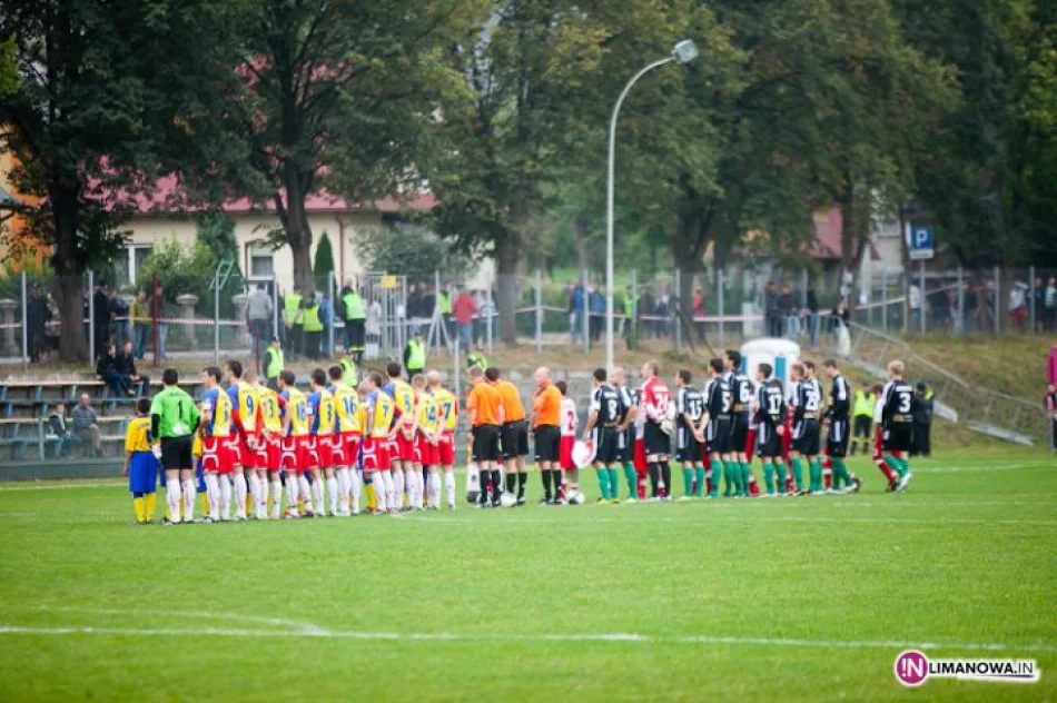 Sensacyjny mecz Limanovii!!! - zdjęcie 17