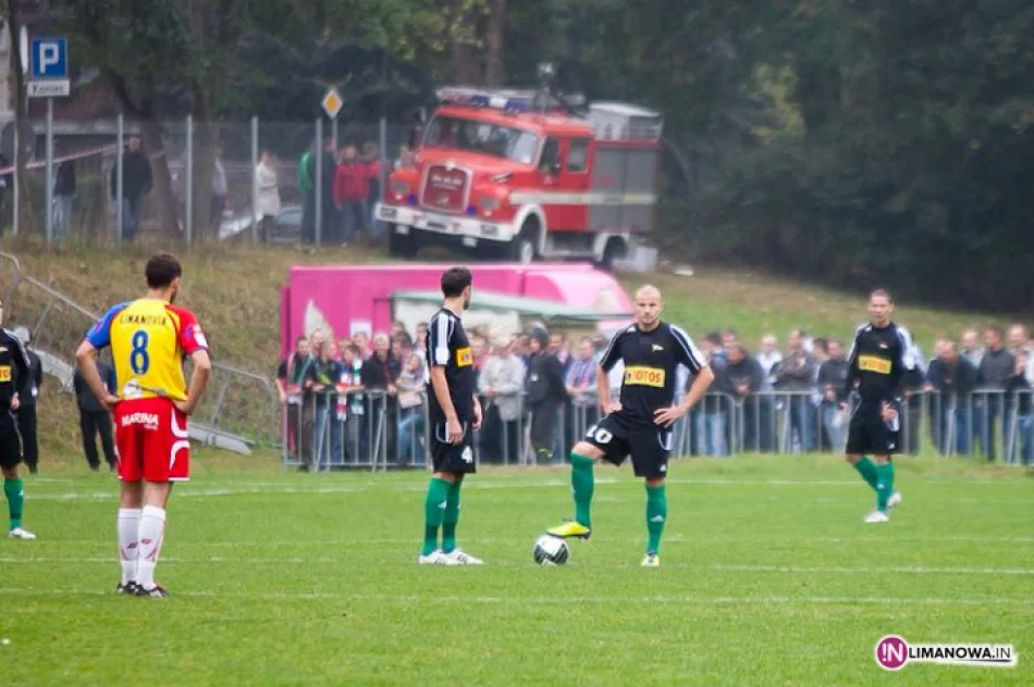 Sensacyjny mecz Limanovii!!! - zdjęcie 19