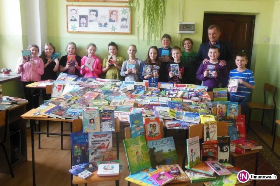 2 tysiące nowych książek dla szkół - zdjęcie 2