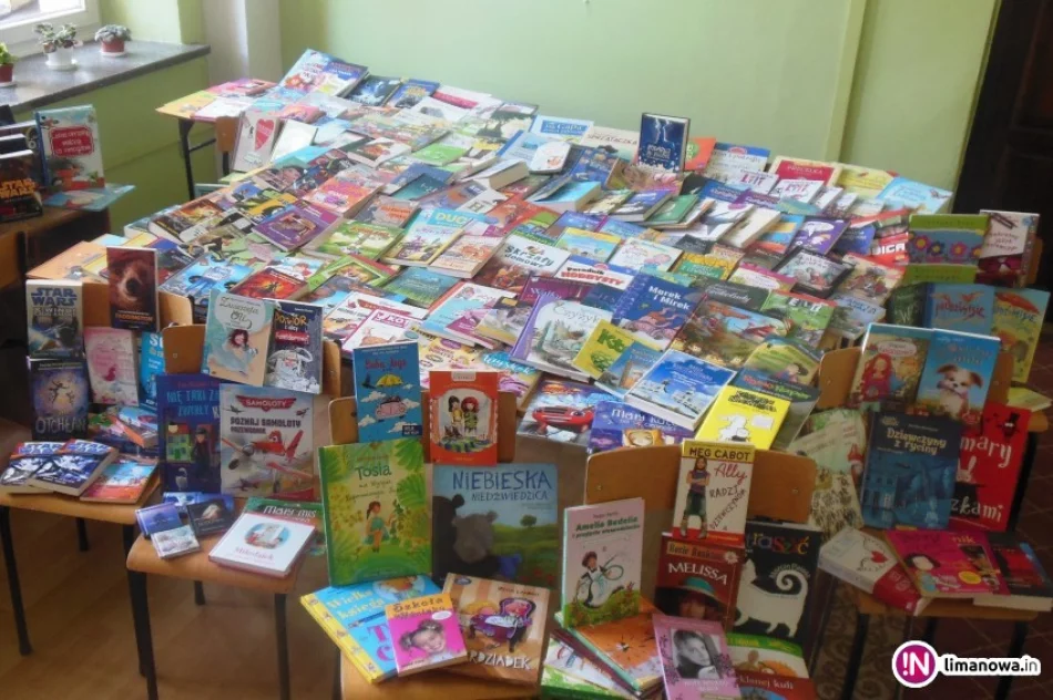 2 tysiące nowych książek dla szkół - zdjęcie 4