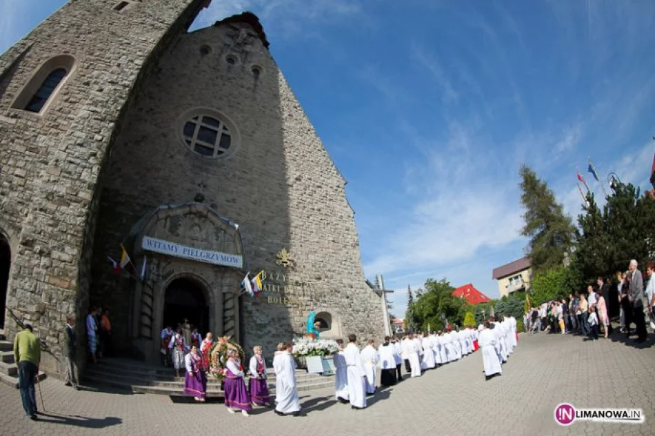 Centralne Uroczystości Odpustowe - zdjęcie 15