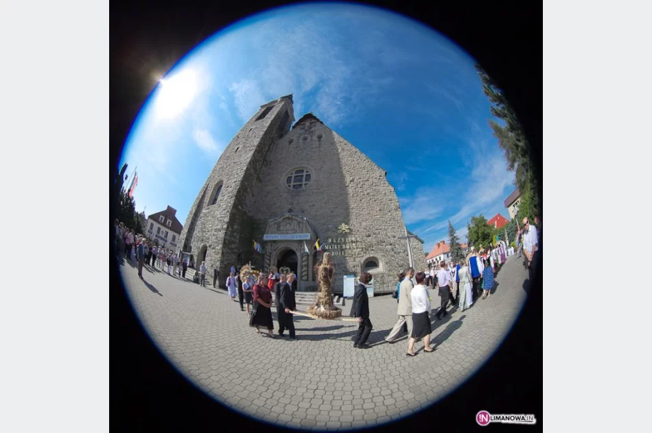 Centralne Uroczystości Odpustowe - zdjęcie 18