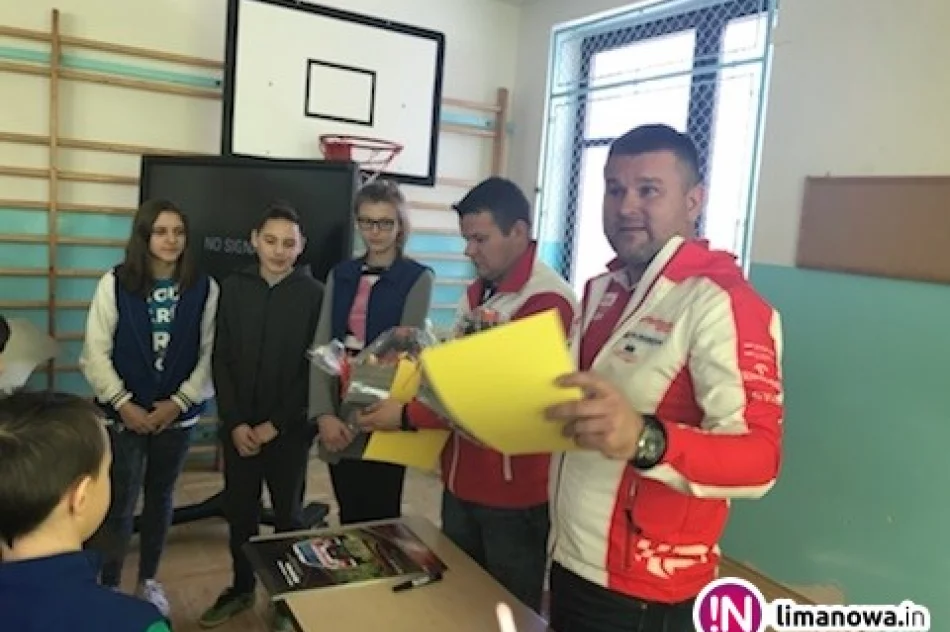 Rajdowa przygoda - zdjęcie 2