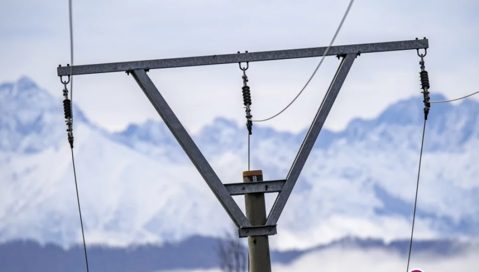 Planowane przerwy w dostawie energii elektrycznej - zdjęcie 1