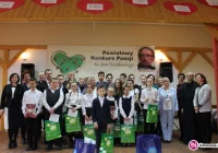 Marzena Pociecha z nagrodą Grand Prix konkursu poezji - zdjęcie główne