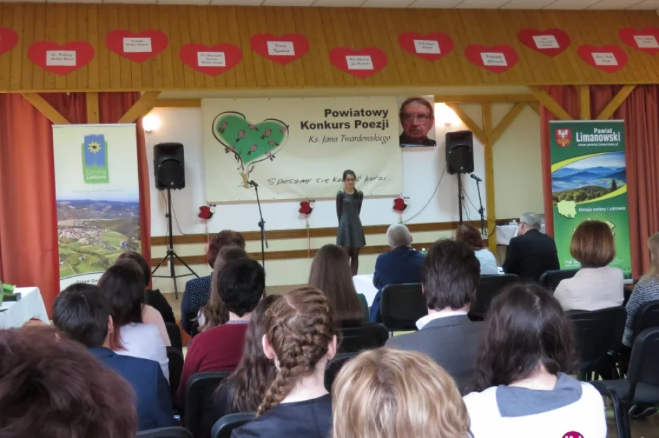 Marzena Pociecha z nagrodą Grand Prix konkursu poezji - zdjęcie 2