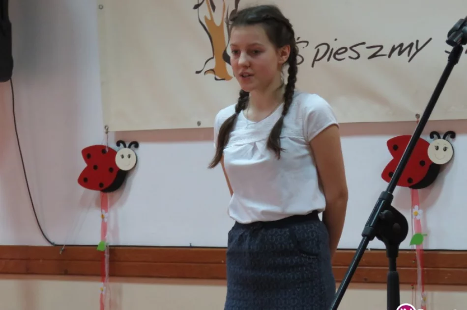 Marzena Pociecha z nagrodą Grand Prix konkursu poezji - zdjęcie 3