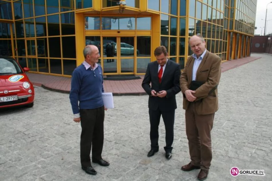 Bieczanin wygrał Fiata 500 - zdjęcie 4