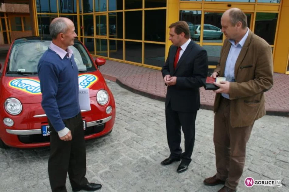 Bieczanin wygrał Fiata 500 - zdjęcie 6