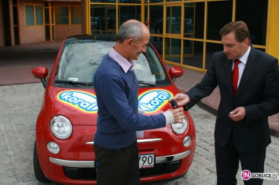 Bieczanin wygrał Fiata 500 - zdjęcie 8