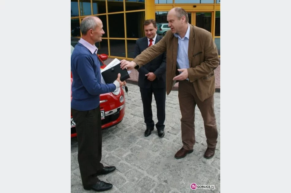 Bieczanin wygrał Fiata 500 - zdjęcie 11