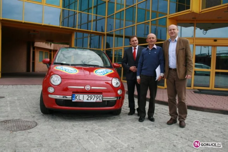 Bieczanin wygrał Fiata 500 - zdjęcie 12