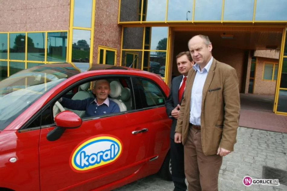 Bieczanin wygrał Fiata 500 - zdjęcie 13