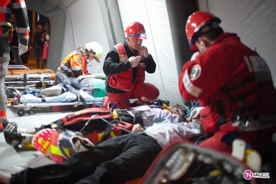 Zderzenie pociągu z samochodem - zdjęcie 4