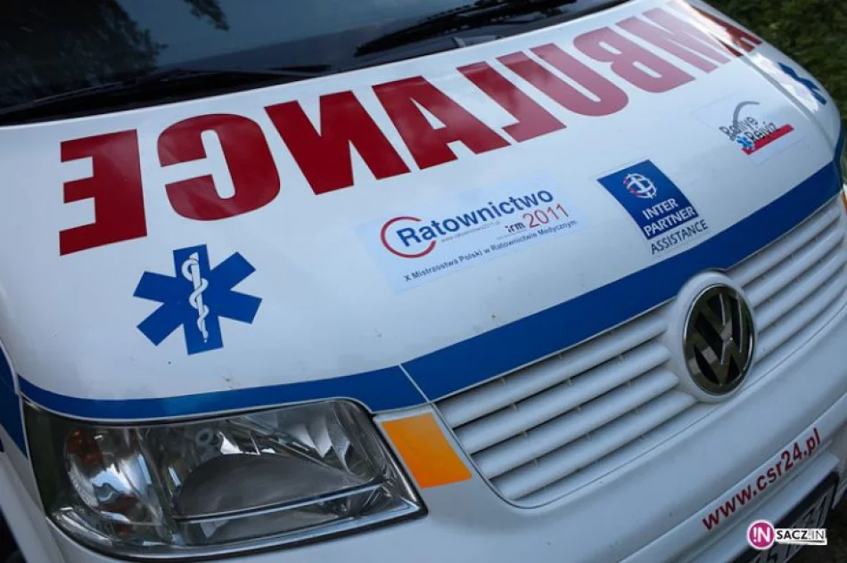 Zderzenie pociągu z samochodem - zdjęcie 19